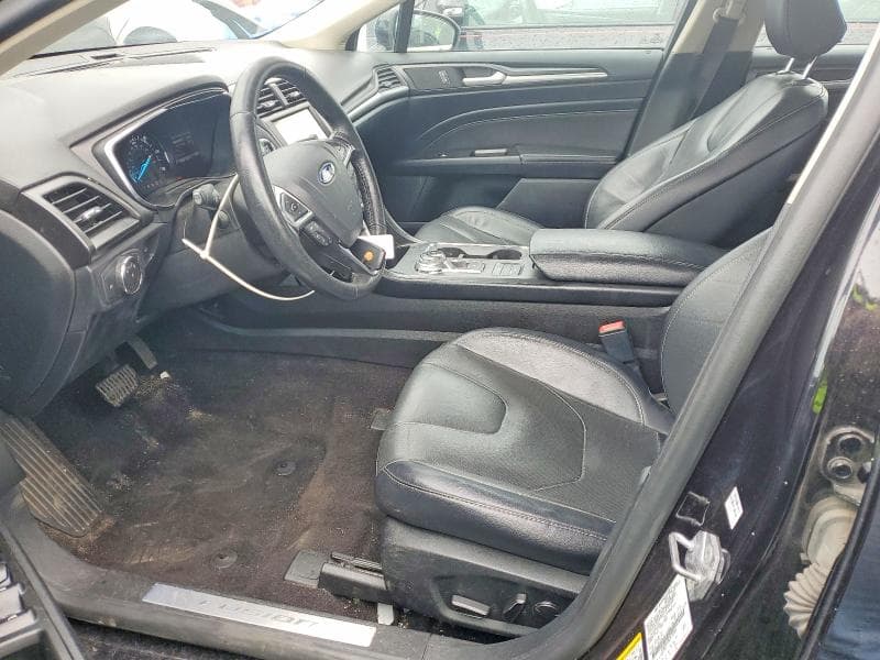 2020 FORD FUSION TITANIUM 7