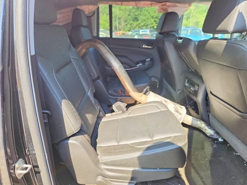 2018 GMC YUKON XL K1500 SLT 11