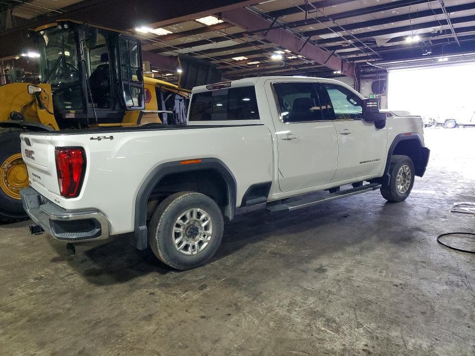 2020 GMC SIERRA K2500 SLE 3