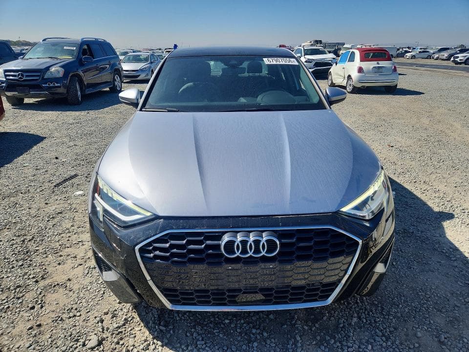 2023 AUDI A3 PREMIUM 5
