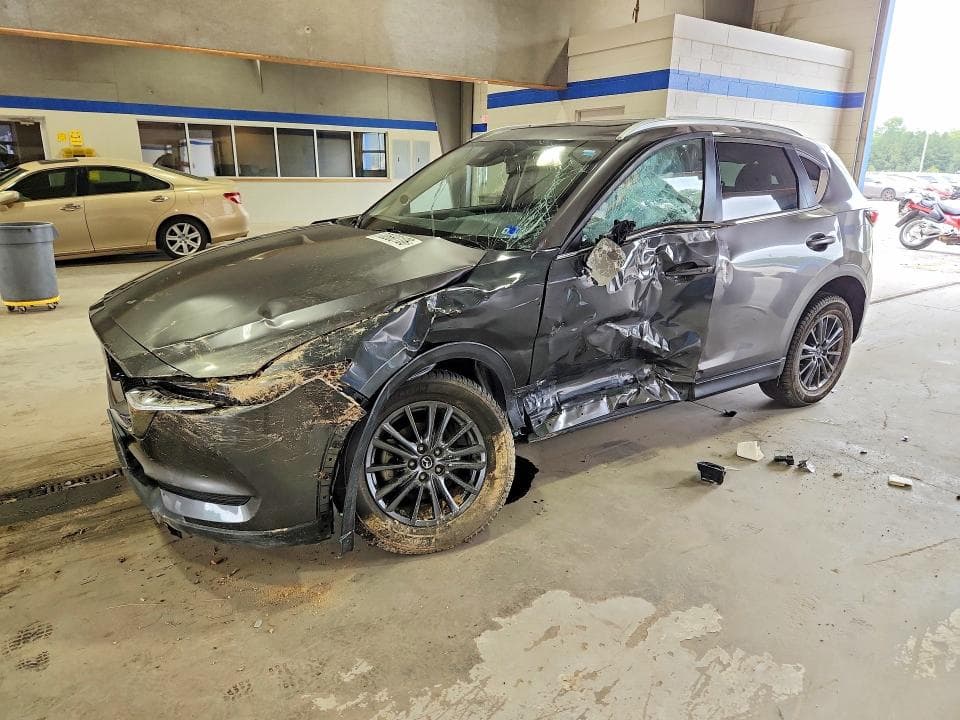 2019 MAZDA CX-5 TOURING - 1