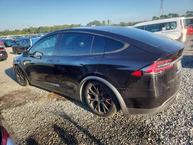 2017 TESLA MODEL X 2