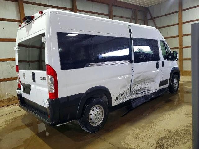 2023 RAM PROMASTER 2500 3