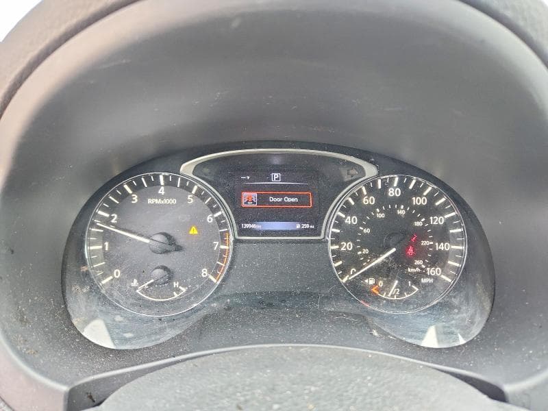 2017 NISSAN ALTIMA 2.5 S 9