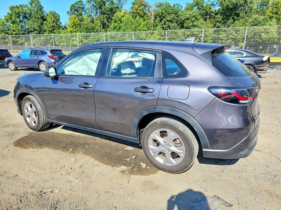 2023 HONDA HR-V LX 2