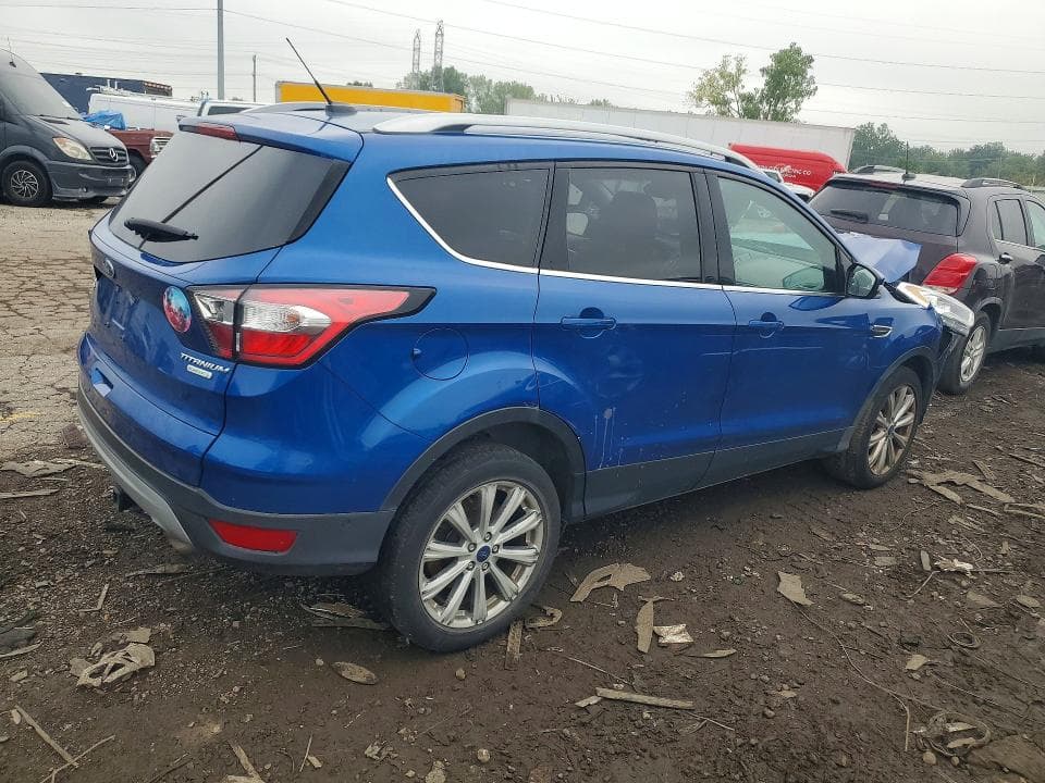 2017 FORD ESCAPE TITANIUM 3