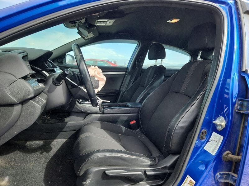 2020 HONDA CIVIC SPORT 7