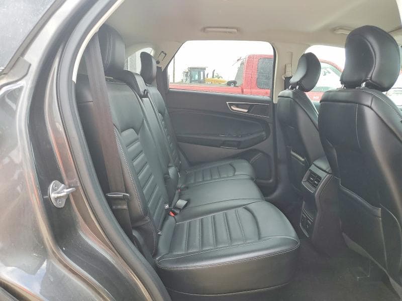 2018 FORD EDGE SEL 11