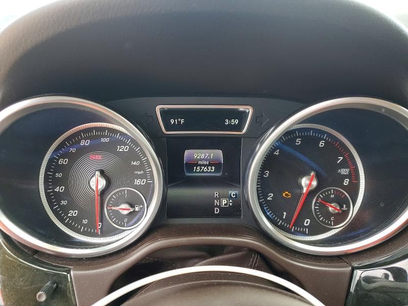 2017 MERCEDES-BENZ GLE 350 9