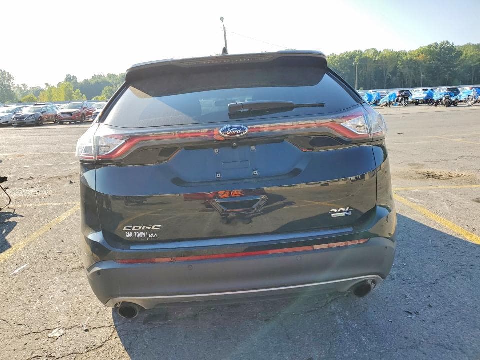 2017 FORD EDGE SEL 6