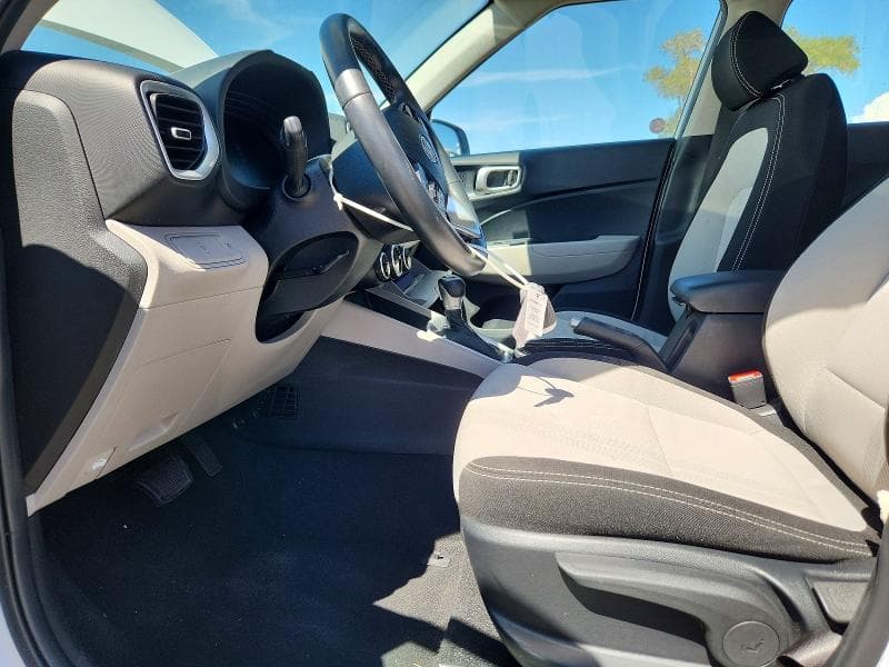 2025 HYUNDAI VENUE SEL 7