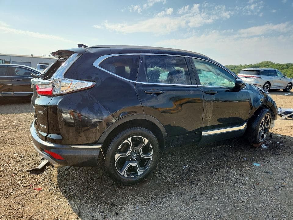 2018 HONDA CR-V TOURING 3