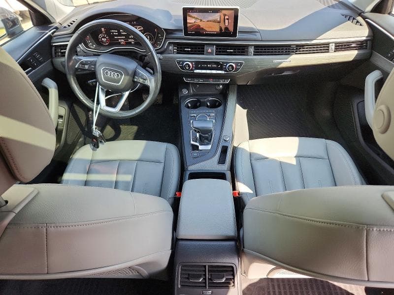 2019 AUDI A4 ALLROAD PREMIUM PLUS 8