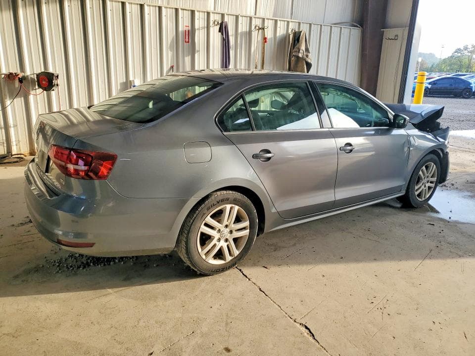 2017 VOLKSWAGEN JETTA S 3