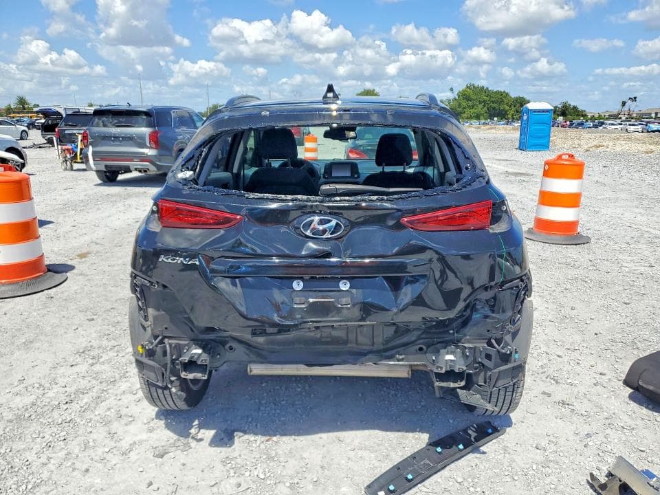 2019 HYUNDAI KONA SEL 6