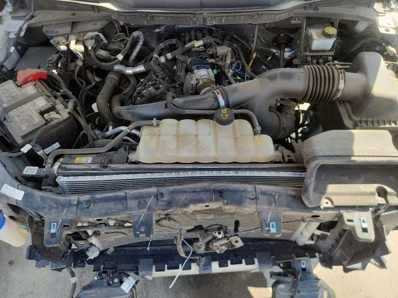 2024 FORD F150 STX 11