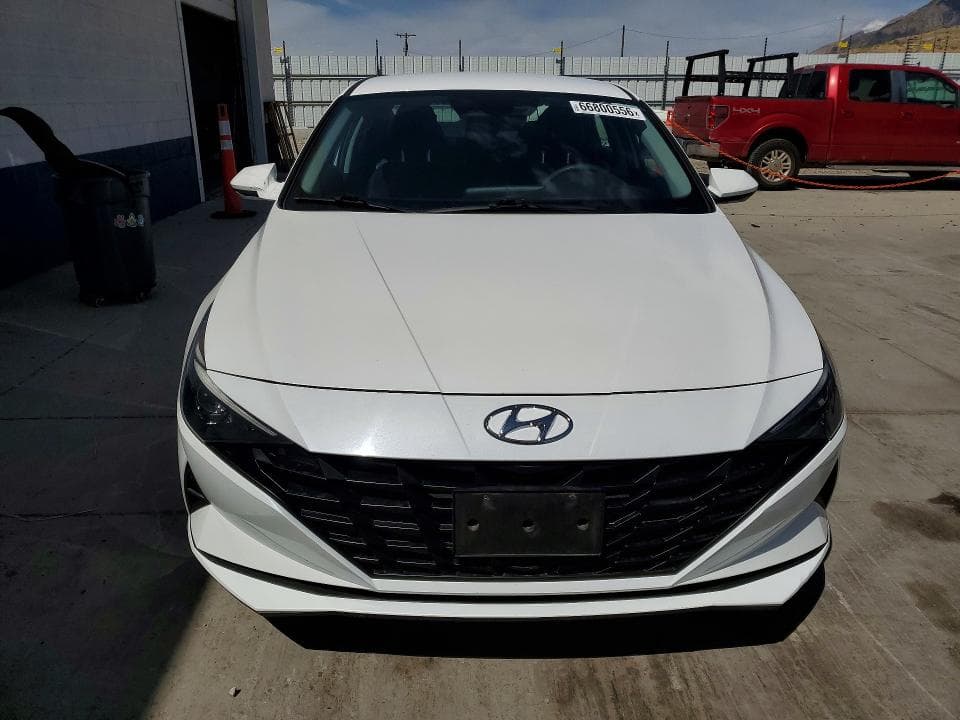 2022 HYUNDAI ELANTRA SEL 5