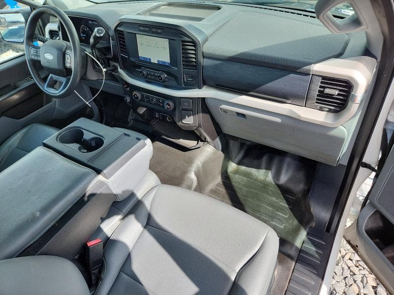 2021 FORD F150 8