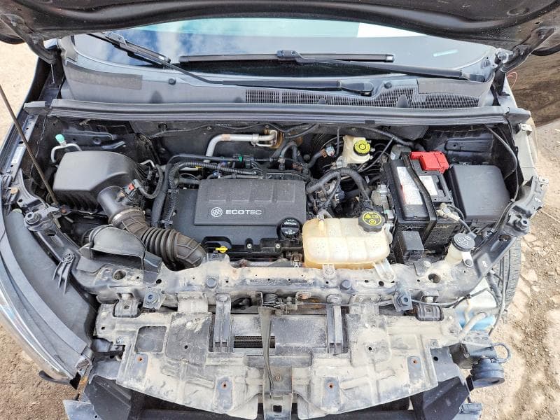 2017 BUICK ENCORE PREFERRED 12