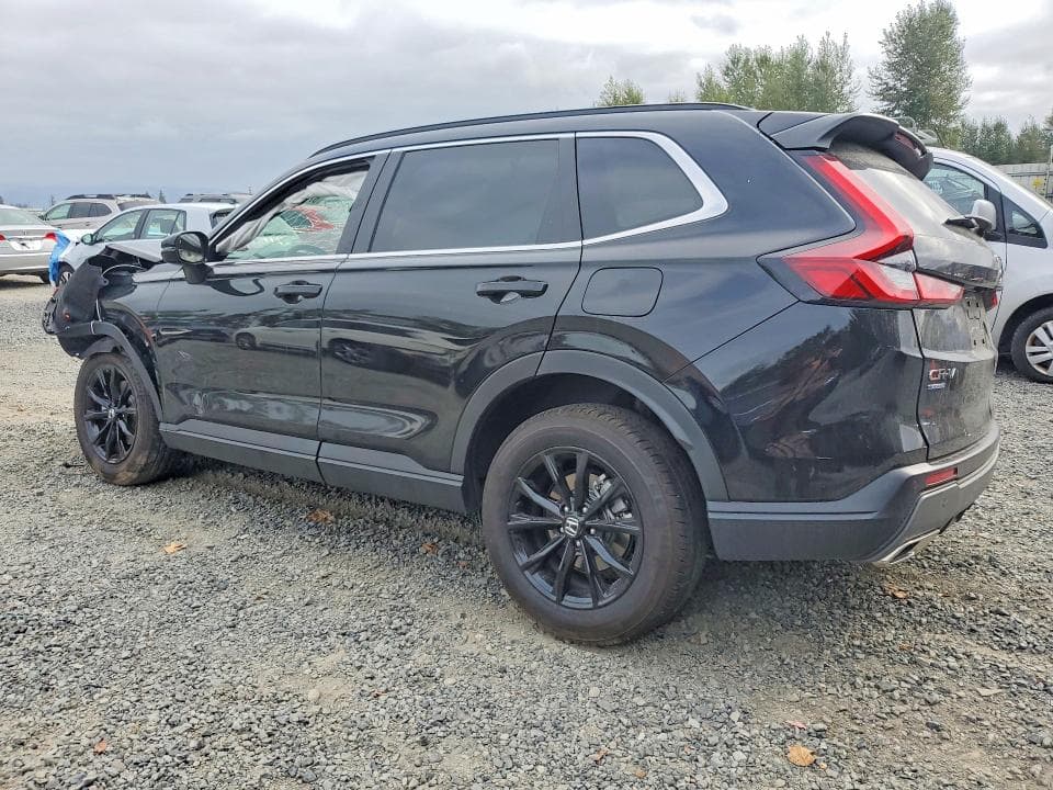 2025 HONDA CR-V SPORT-L 2