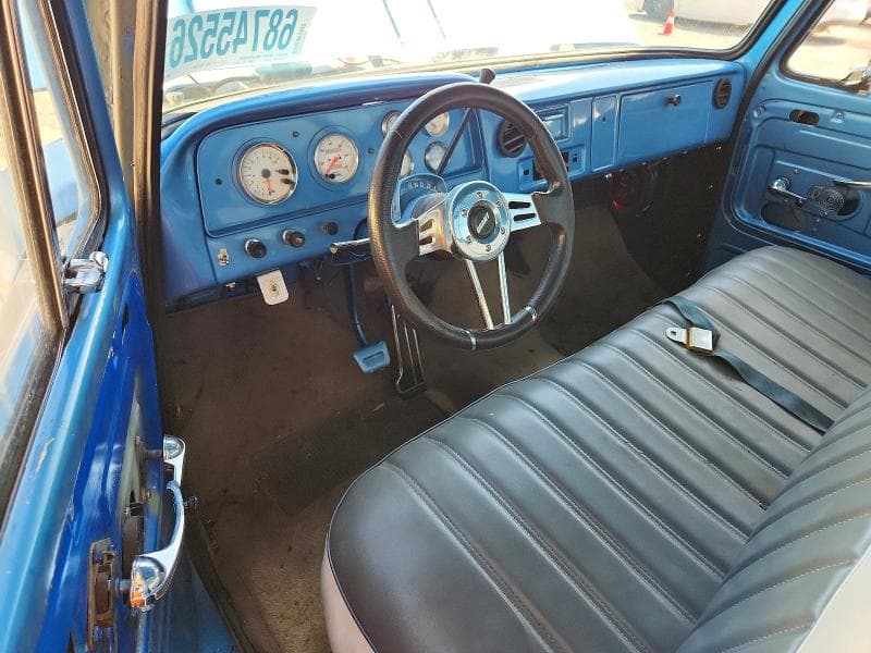 1966 CHEVROLET C1500 PICKUP 8