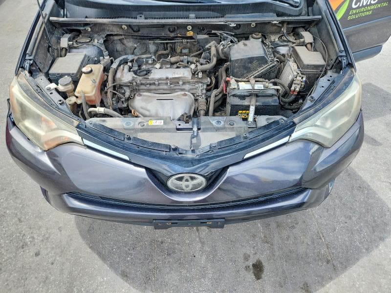 2018 TOYOTA RAV4 LE 12