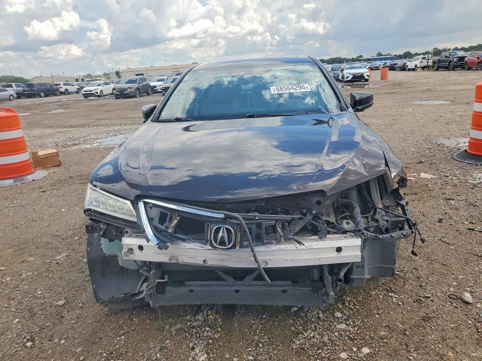 2017 ACURA TLX TECH 5