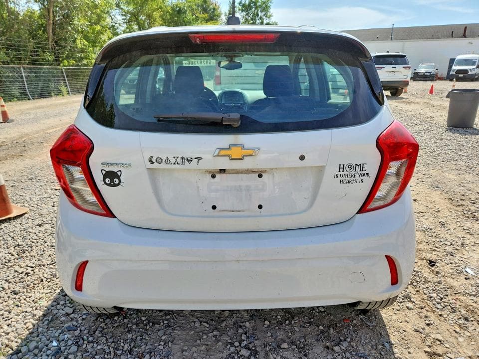 2017 CHEVROLET SPARK LS 6
