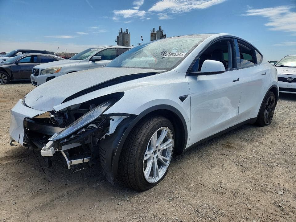 2023 TESLA MODEL Y - 1