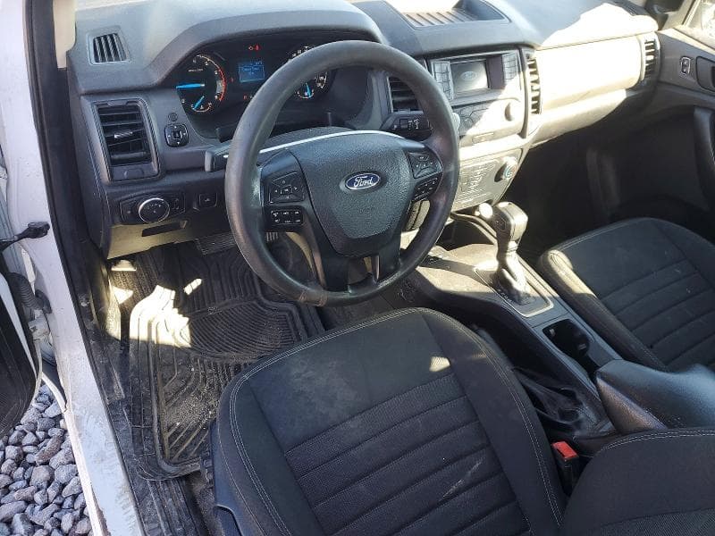 2020 FORD RANGER XL 8
