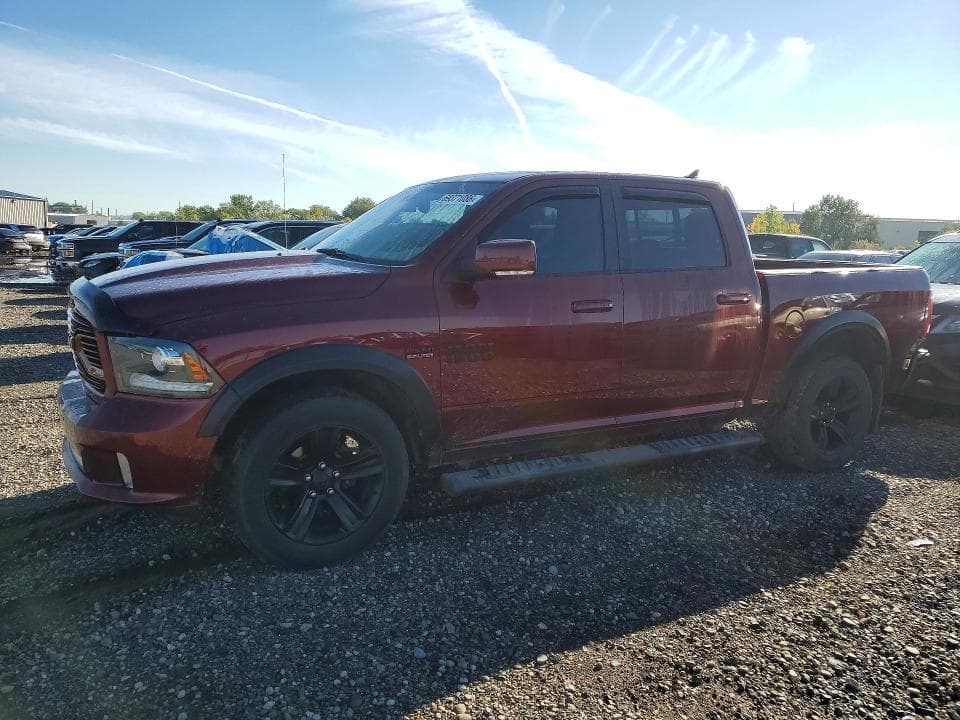2018 RAM 1500 SPORT - 1