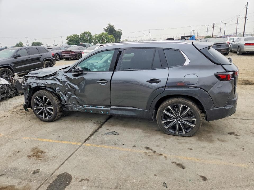 2026 MAZDA CX-50 PREMIUM 2