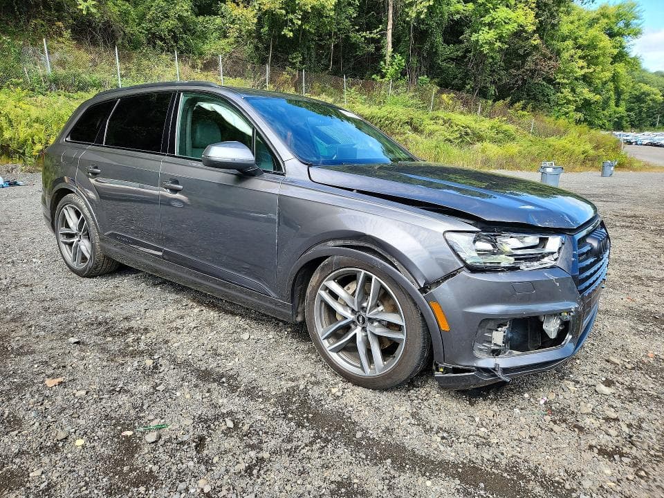 2018 AUDI Q7 4
