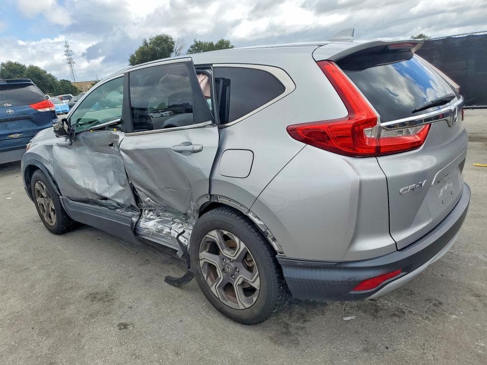 2017 HONDA CR-V EX 2