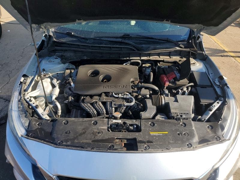 2019 NISSAN ALTIMA SL 11