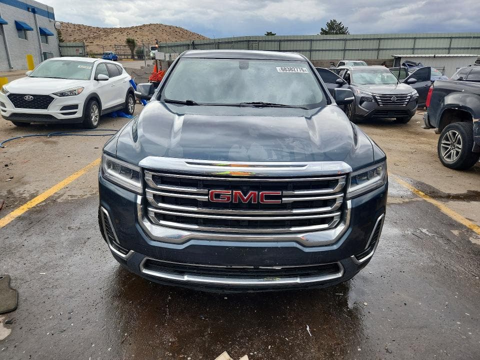 2020 GMC ACADIA SLE 5