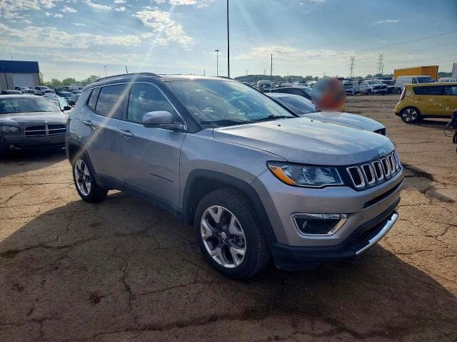 2020 JEEP COMPASS LIMITED 4