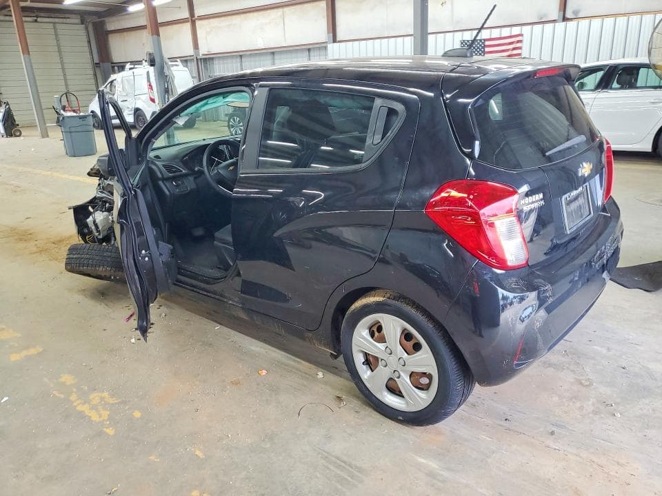 2020 CHEVROLET SPARK LS 2