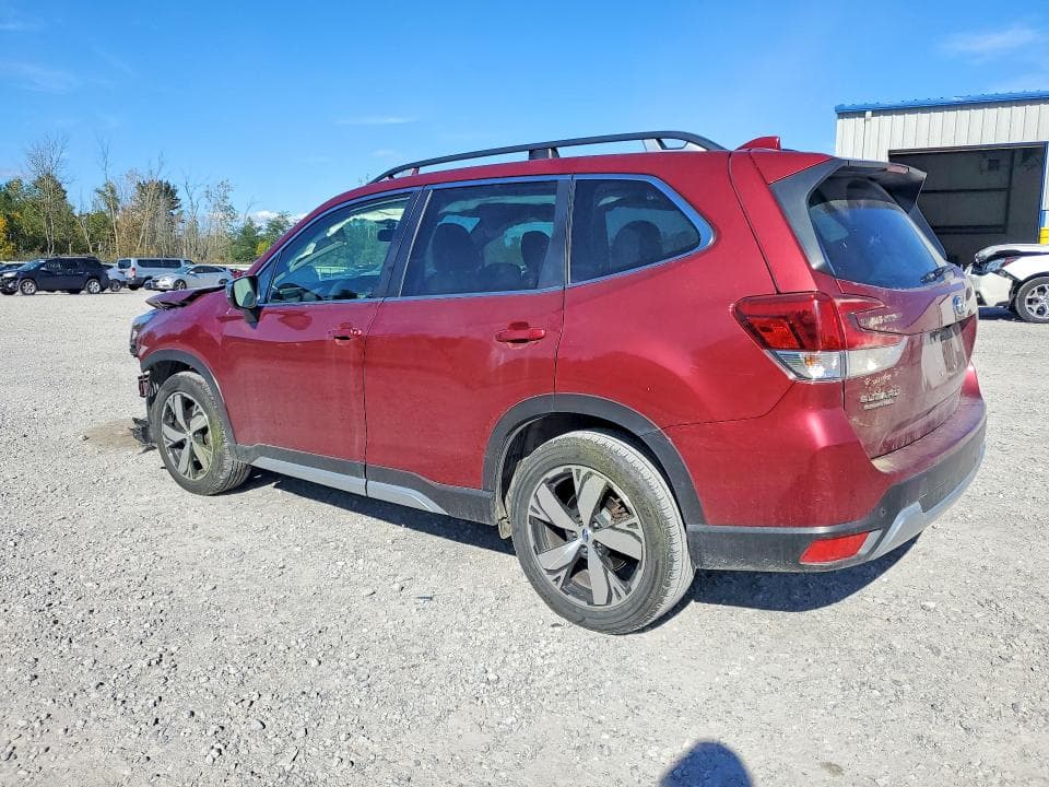 2021 SUBARU FORESTER TOURING 2