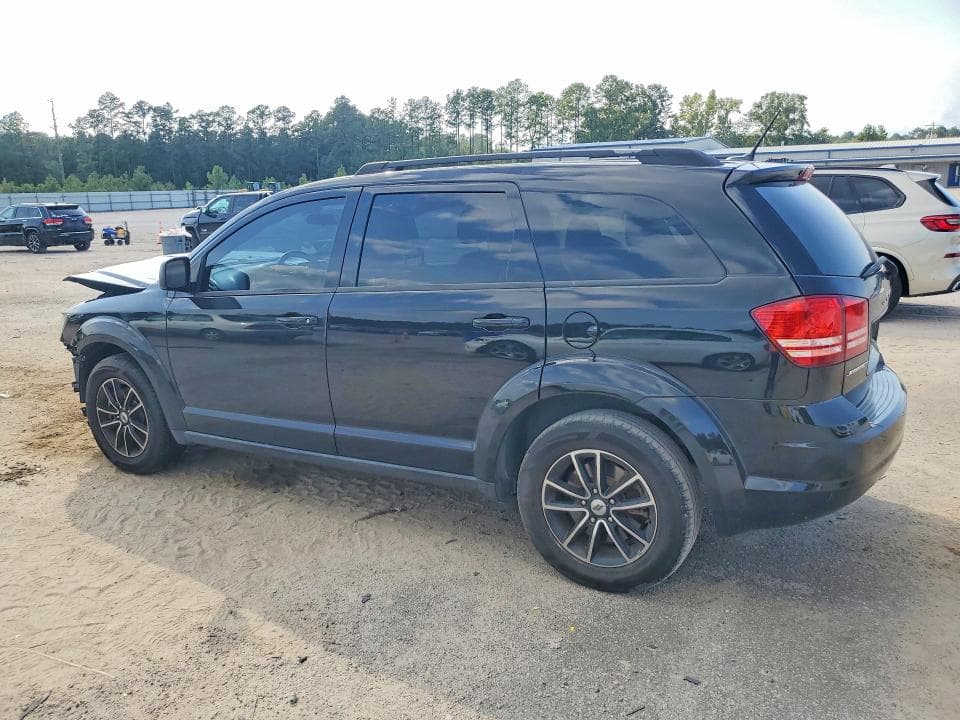 2018 DODGE JOURNEY SE 2