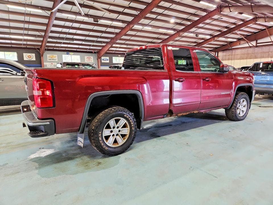 2017 GMC SIERRA K1500 SLE 3