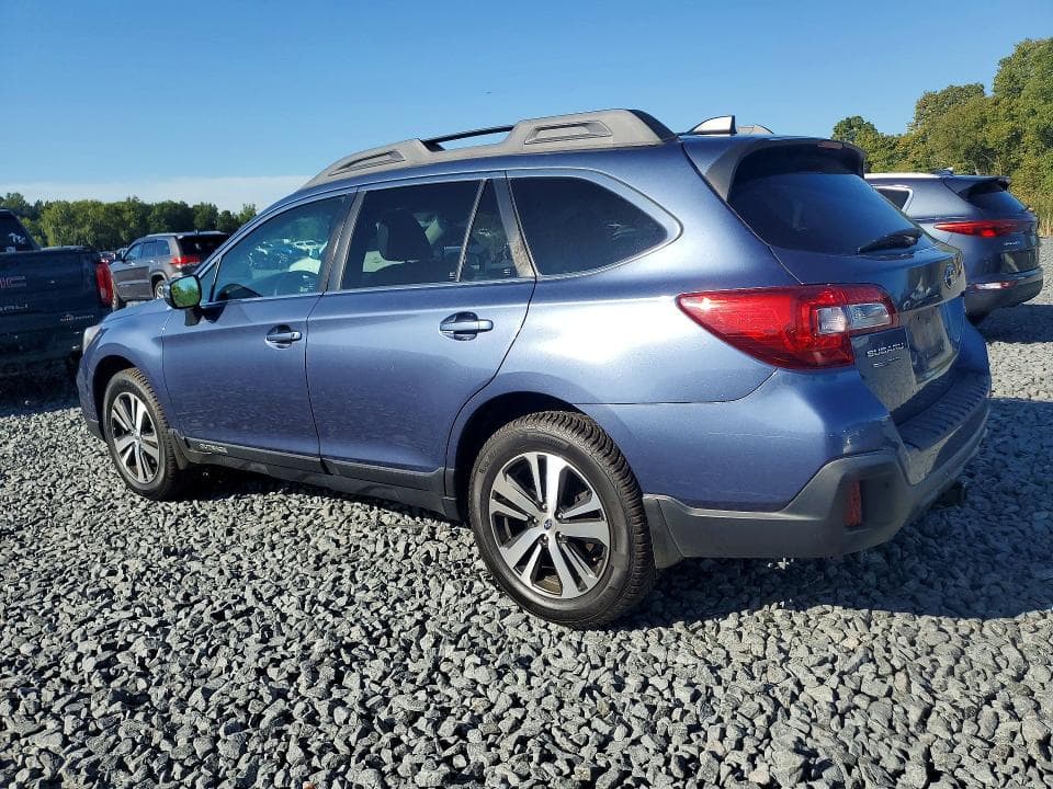 2018 SUBARU OUTBACK 2.5I LIMITED 2