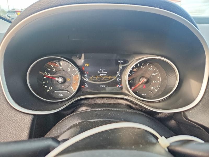 2020 JEEP COMPASS LATITUDE 9