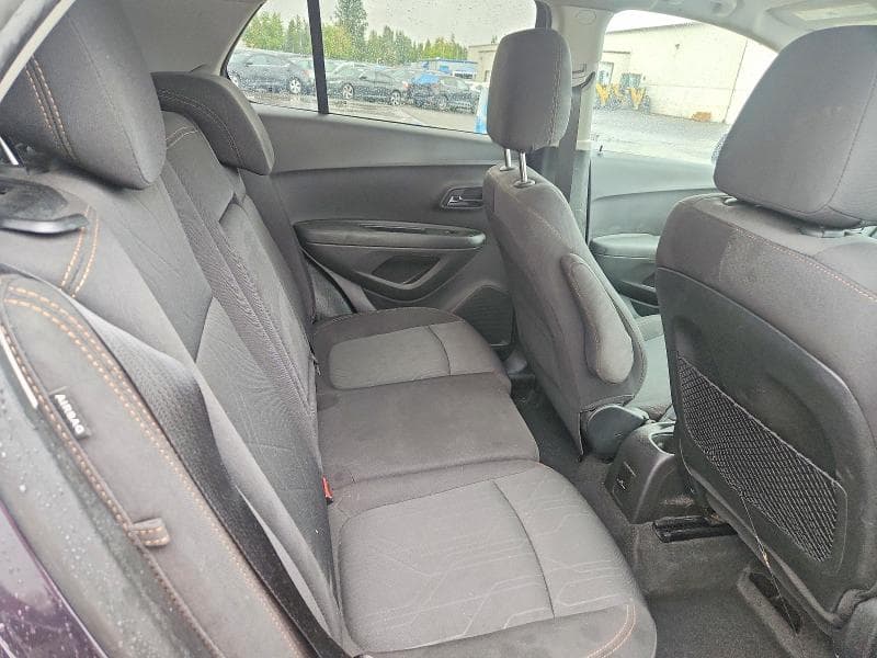2018 CHEVROLET TRAX 1LT 10