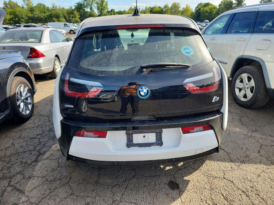 2017 BMW I3 REX 6