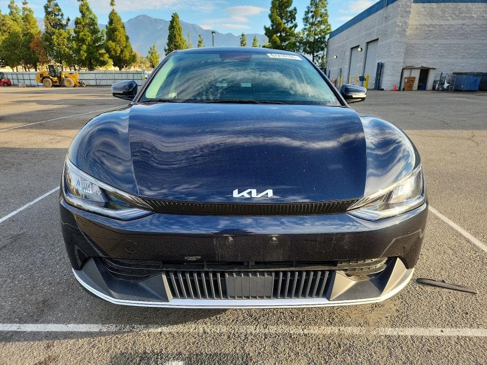 2024 KIA EV6 LIGHT LONG RANGE 5