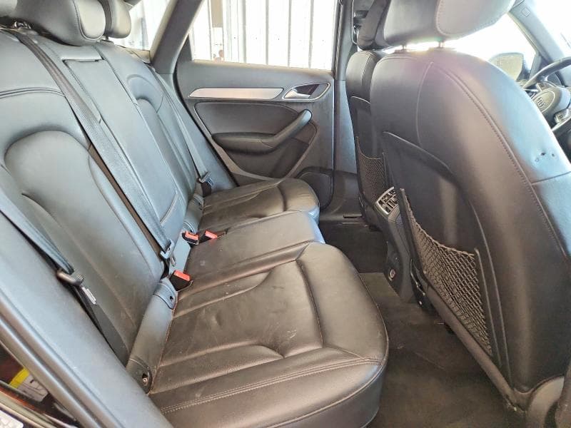 2018 AUDI Q3 PREMIUM PLUS 10