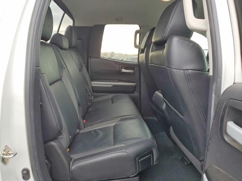 2020 TOYOTA TUNDRA DOUBLE CAB LIMITED 10