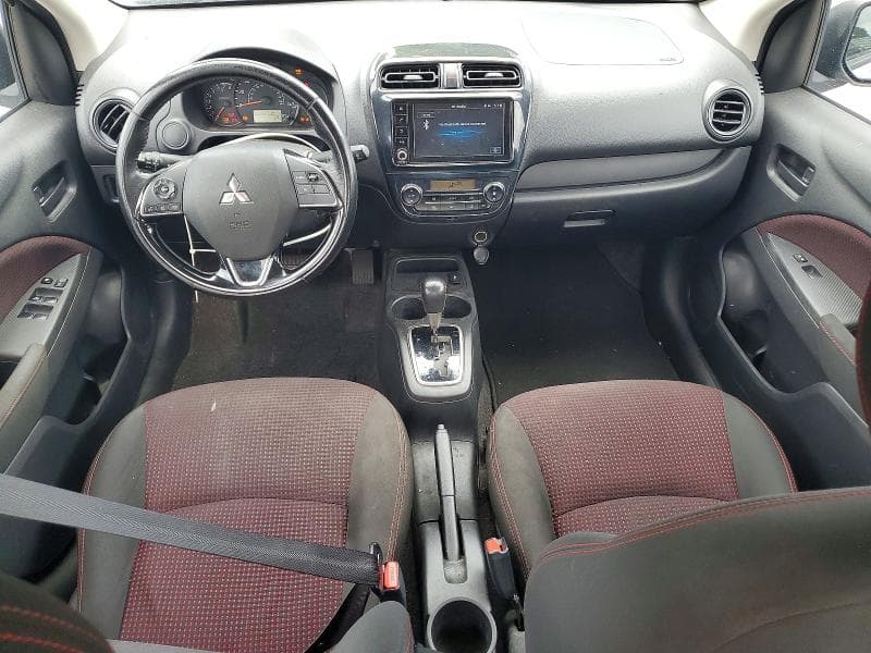 2024 MITSUBISHI MIRAGE G4 ES 8