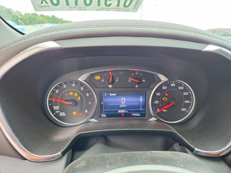 2020 CHEVROLET BLAZER 3LT 9